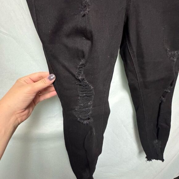 Wax Jeans Skinny Distressed - Picture 8 of 10